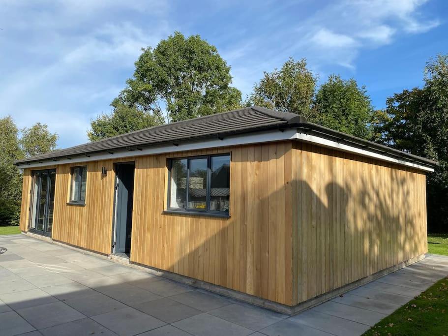 Cedar Garden Cottage East Chinnock Eksteriør billede